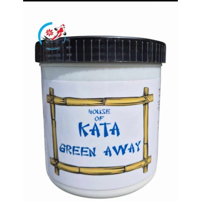 HOUSE OF KATA Green Away 1250 g – Hledejceny.cz