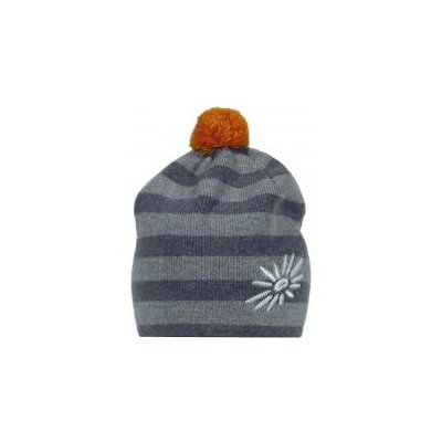 Skhoop Nina beanie Graphite – Zboží Mobilmania