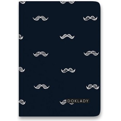 Karton P+P Obal na doklady Design mix motivů – Zboží Živě