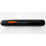 KNOTT Rukojeť páky ruční brzdy černé | Zboží Auto