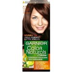 Garnier Color Naturals 4,15 tmavá ledová mahagonová – Zbozi.Blesk.cz