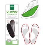 Svorto 012 Vložky diabetické – Zbozi.Blesk.cz