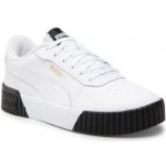 Puma Carina 2.0 Puma W 38584904 white//Puma team gold/Puma black – Zboží Mobilmania