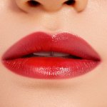 Nacific Shine Mood Slick 08 Lucid Red Lesklá tint na rty 4 g – Zboží Dáma