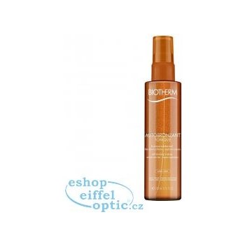 Biotherm dvousložkové samoopalovací olejové tonikum Autobronzant (Self Tanning Bi-Phase) 200 ml