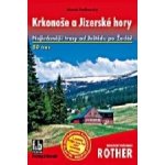 FR KRKONOŠE A JIZERSKÉ HORY TURISTICKÝ PRŮVODCE ROTHER Podhorský marek – Zboží Mobilmania