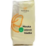 Natural Jihlava sojová mouka hladká 300 g – Zboží Dáma