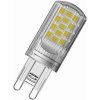 Žárovka Osram Ledvance LED PIN40 P 4.2 W 827 CL G9