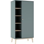 Marckeric Esteban zelená 90 x 180 cm – Zboží Mobilmania