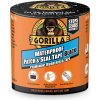 Gorilla Glue Waterproof Patch & Seal Tape 100 mm x 3 m černá