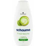 Schauma Fresh Matcha šampon 400 ml – Zboží Mobilmania