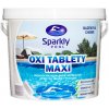 Bazénová chemie Sparkly POOL OXI TABLETY MAXI 5 kg