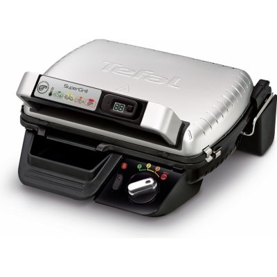 Tefal Elektrický gril SuperGrill Timer EU UC 700 GC451B12