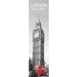 3D záložka London in Red – Hledejceny.cz