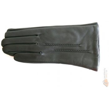 Napa kožené rukavice 1521 černé