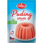 Amylon Bio puding jahodový 40 g – Sleviste.cz