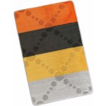 Bellatex Bany Paprsky oranžová 60 x 100 cm – Hledejceny.cz