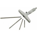 KMITEX Mikrometrický 0-100mm/0,01mm KM7103 – Sleviste.cz