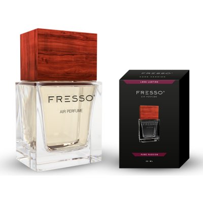 Fresso Pure Passion parfém – Zboží Mobilmania