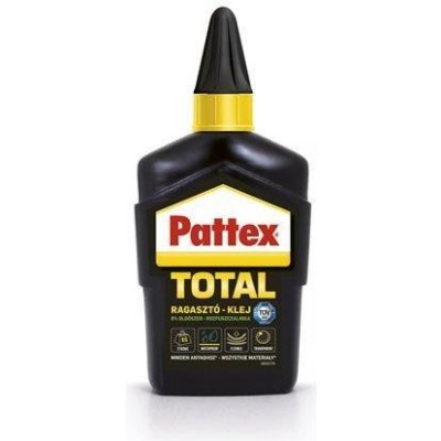 Henkel lepidlo Pattex Total, tekuté, 20 g – Zboží Dáma