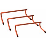 Fitnessline Tréninkové překážky oranžové 15 cm 3 ks – Zboží Dáma