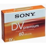 Sony Mini DV Premium 60min (DVM60PR) – Hledejceny.cz