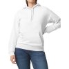 Pánská mikina Gildan Unisex GSF500 White