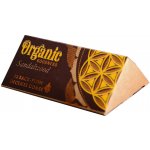 Song of India Vonné kužely Organic Tekoucí dým Sandalwood 12 ks – Zboží Dáma