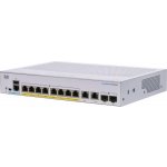 Cisco CBS250-8PP-E-2G – Zbozi.Blesk.cz