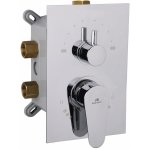 JB Sanitary D10 72 00 box třícestný – Hledejceny.cz