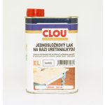 Clou Clourethan EL Holz-siegel 0,75 l lesklý – Zboží Mobilmania