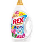Rex prací gel Aromatherapy Orchid Color 50 PD 2,25 l – Zboží Mobilmania