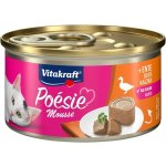 Vitakraft Poésie Paté kachna 85 g – Hledejceny.cz
