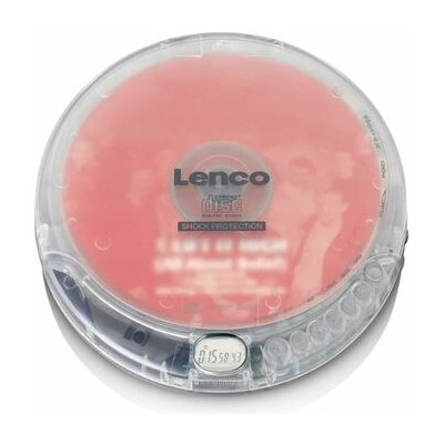 Lenco CD-202TR – Zboží Živě