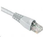 Solarix C5E-114GY-10MB Patch kabel CAT5E UTP PVC 10m šedý snag-proof – Zboží Živě