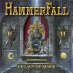 Hammerfall - Legacy Of Kings LP – Hledejceny.cz