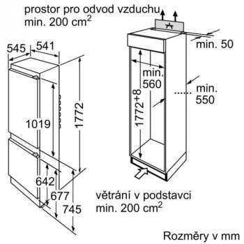 Siemens KI 34 VX20