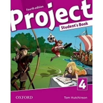 Project Fourth Edition 4 Student´s Book – Zbozi.Blesk.cz
