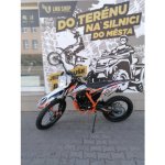 Pitbike Leramotors Killer 250ccm 21"/18" oranžov | Zboží Auto