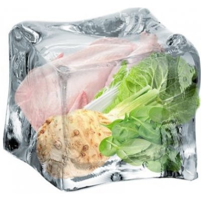 B.A.R.F. Company Kuřecí komplet bez karotenu 1 kg – Hledejceny.cz