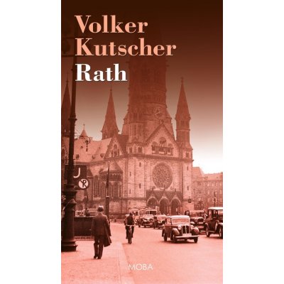 Rath - Volker Kutscher – Hledejceny.cz
