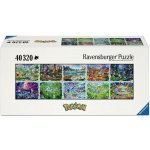 Ravensburger Pokémon 40320 dílků – Zboží Mobilmania