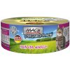 Konzerva pro kočky MAC's Cat Fajnšmekr kuřecí s makrelou 100 g