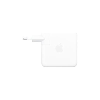 Apple napájecí adaptér, USB-C, 67W MKU63ZM/A - originální – Zboží Mobilmania