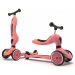 Scoot & Ride Highwaykick 1 broskvová – Zboží Mobilmania