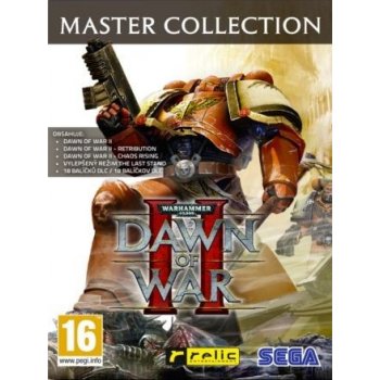 Warhammer 40,000 Dawn of War 2: The Complete Collection