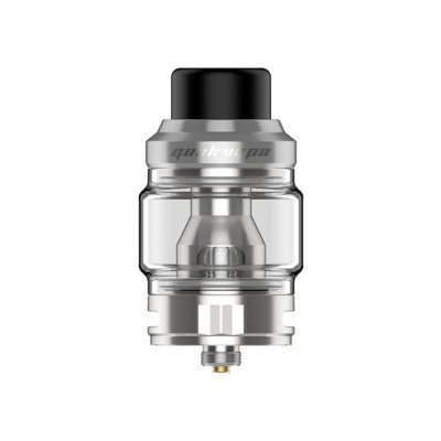 GeekVape Obelisk Tank clearomizér Stříbrná 5,5ml – Sleviste.cz