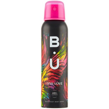 B.U. One Love deospray 150 ml