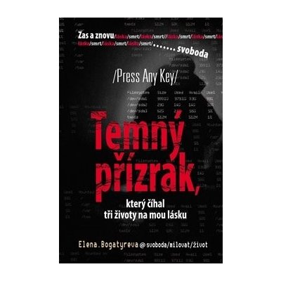 Temný přízrak - Elena Bogatyreva – Hledejceny.cz