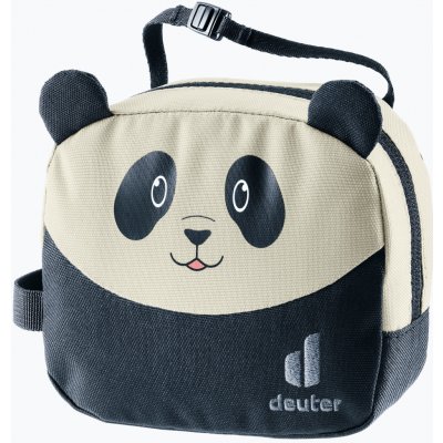 Deuter Wash kosmetická taštička Bag Kids black bone – Zboží Mobilmania